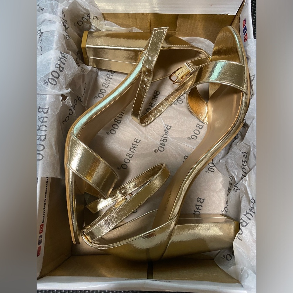 Bamboo Striking Platforms